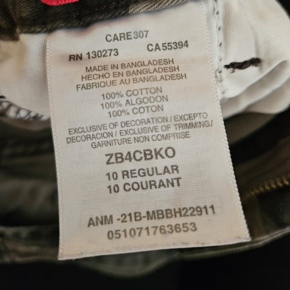 BUNDLE of 3 pairs of boys shorts - Picture 4 of 10